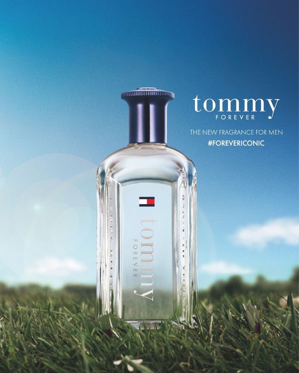 TOMMY HILFIGER TOMMY FOREVER EAU DE TOILETTE 100 ML 2
