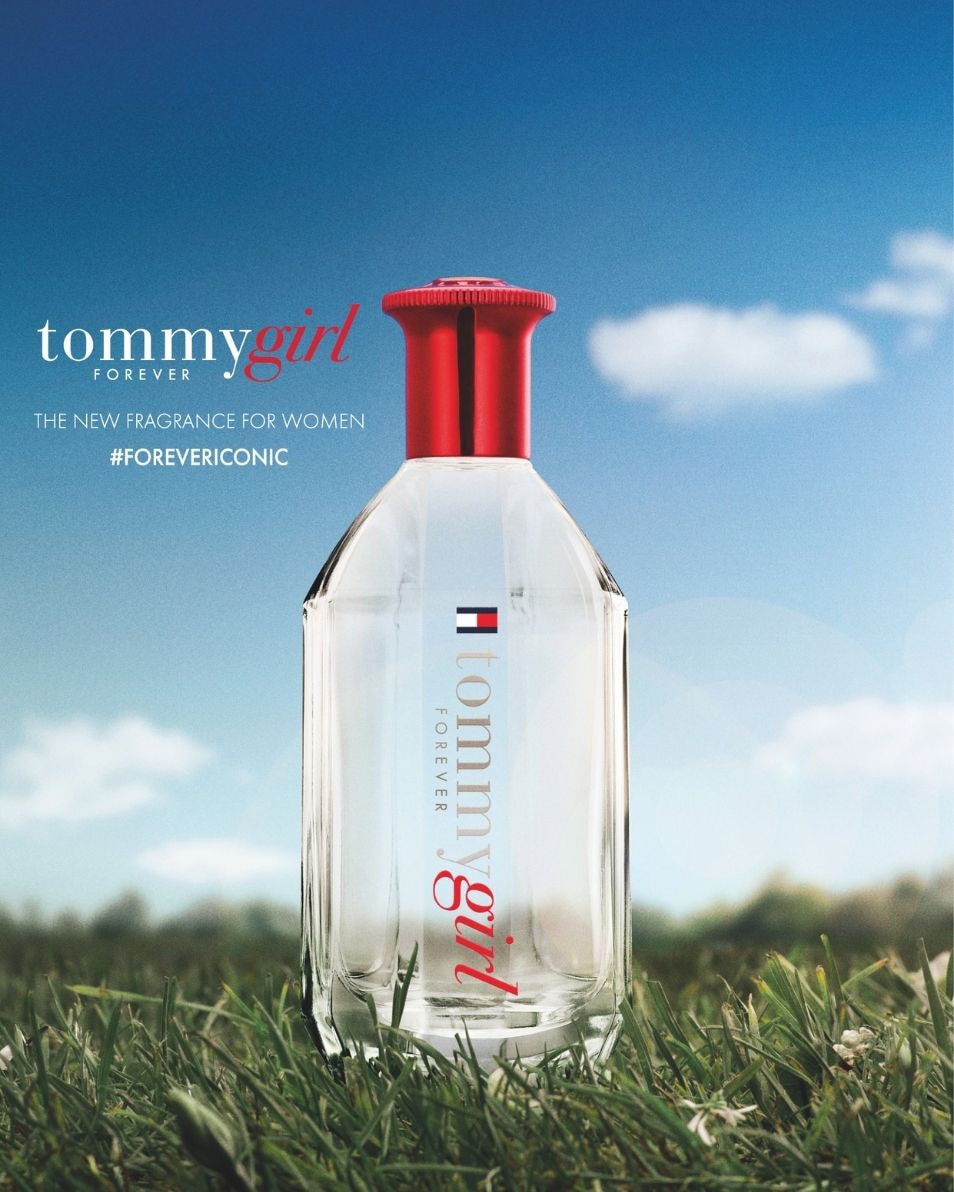 TOMMY HILFIGER TOMMY GIRL FOREVER EAU DE TOILETTE 30 ML 2