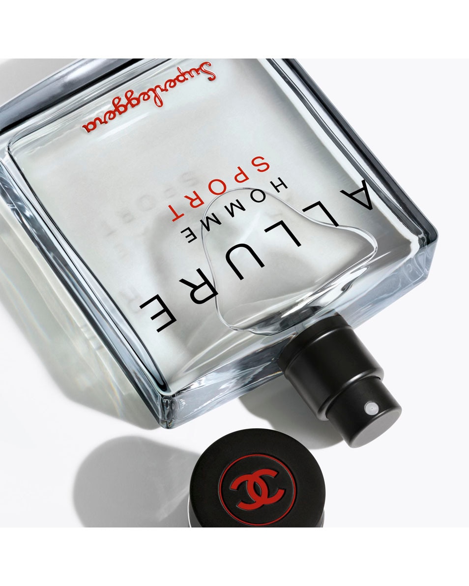 Chanel ALLURE HOMME SPORT SUPERLEGGERA EAU DE PARFUM 100 ML 2