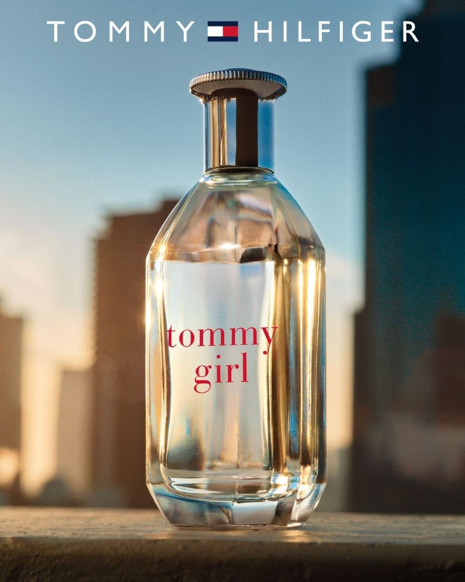 TOMMY HILFIGER TOMMY GIRL EAU DE TOILETTE 30 ML 2