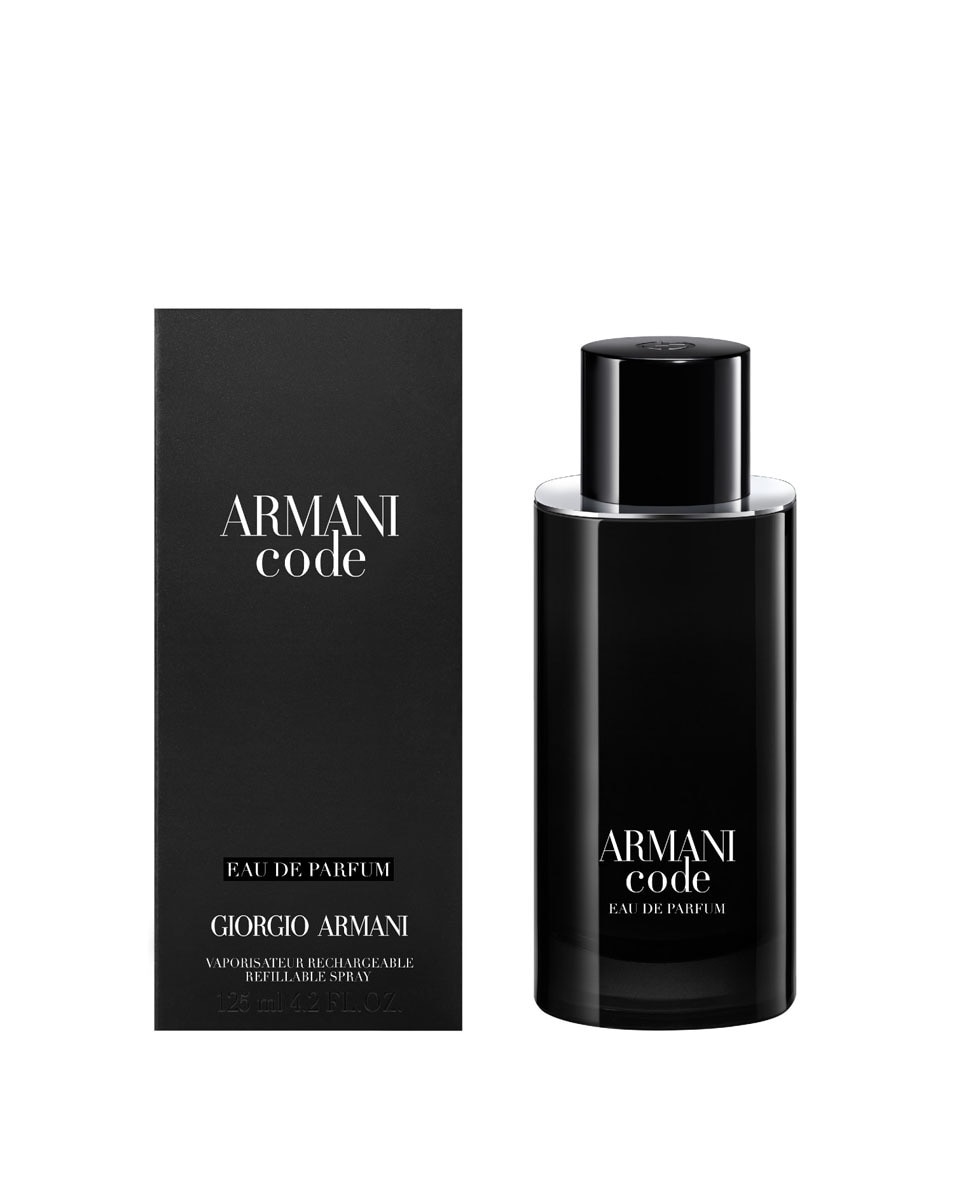 ARMANI Code Eau De Parfum – Parfum Rechargeable Homme 125 ML 2