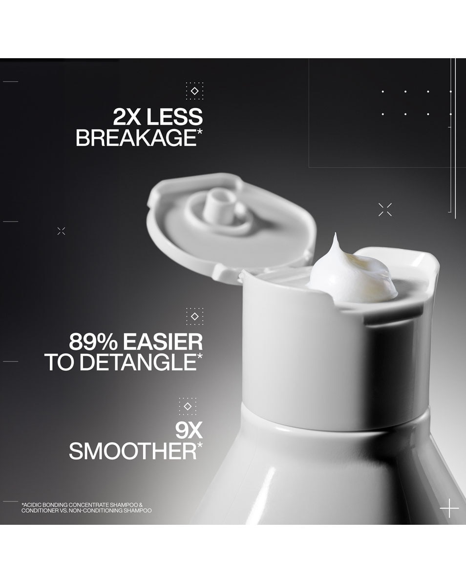 REDKEN Acidic Bonding Concentrate Apr s-shampooing r parateur - soin r parateur 300 ML 2