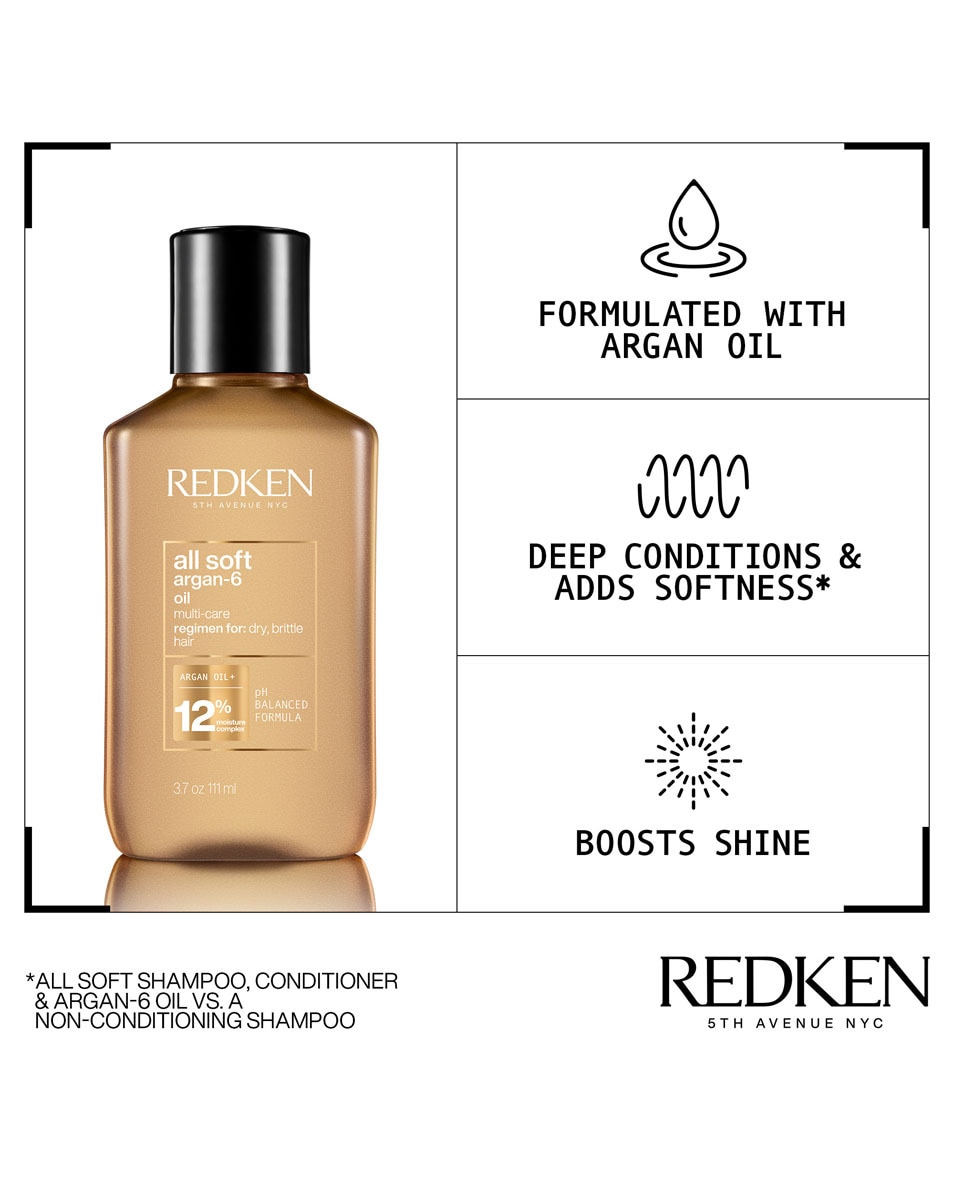 Huile d'argan hydratante et nourrissante - pour cheveux secs