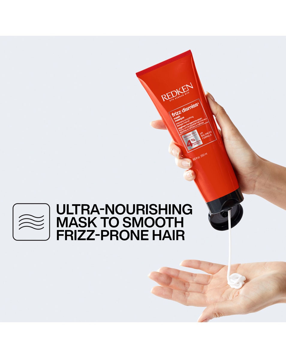 Masque - pour cheveux crépus