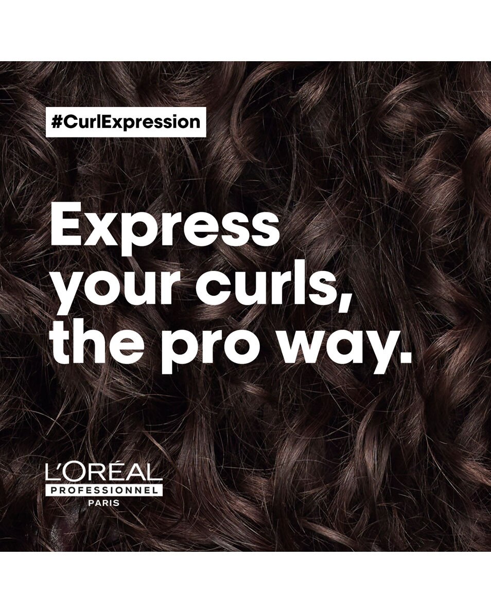 L'OREAL PROFESSIONNEL Curl Expression Mousse multi-bénéfices pour cheveux ondulés/bouclés/crépus 250 ML 2