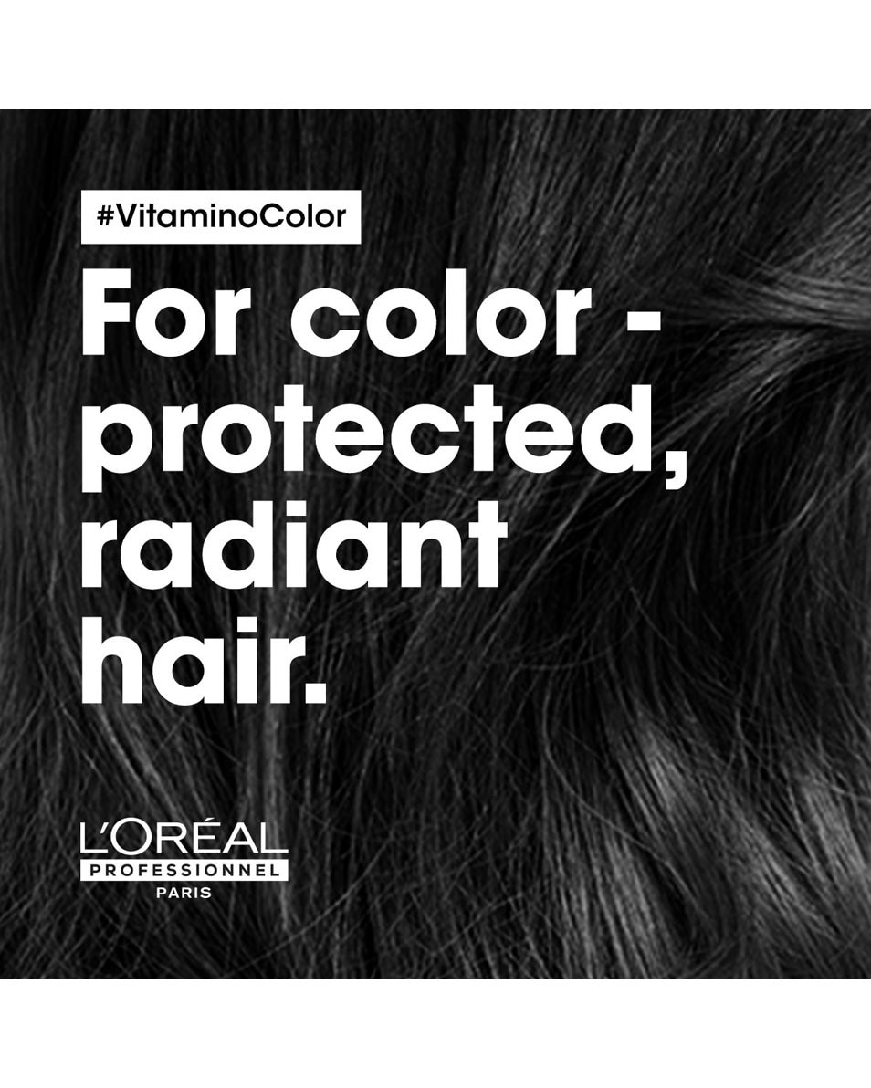 L'OREAL PROFESSIONNEL Vitamino Color Shampooing pour cheveux colorés 300 ML