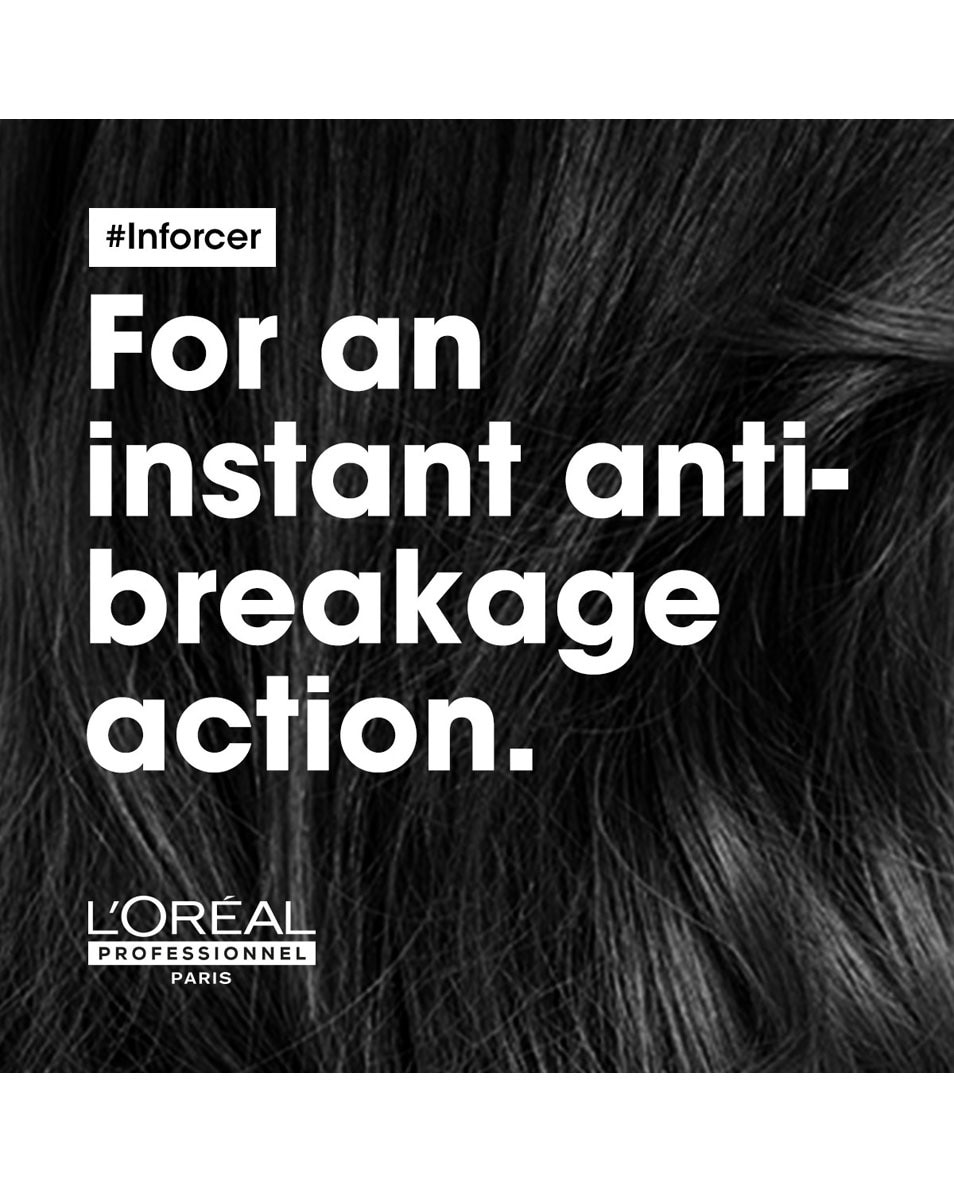 L'OREAL PROFESSIONNEL Inforcer Shampooing anti-casse pour cheveux cassants 300 ML 2