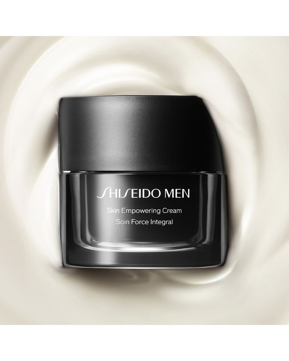 SHISEIDO Men Soin Force Integral 50 ML 2