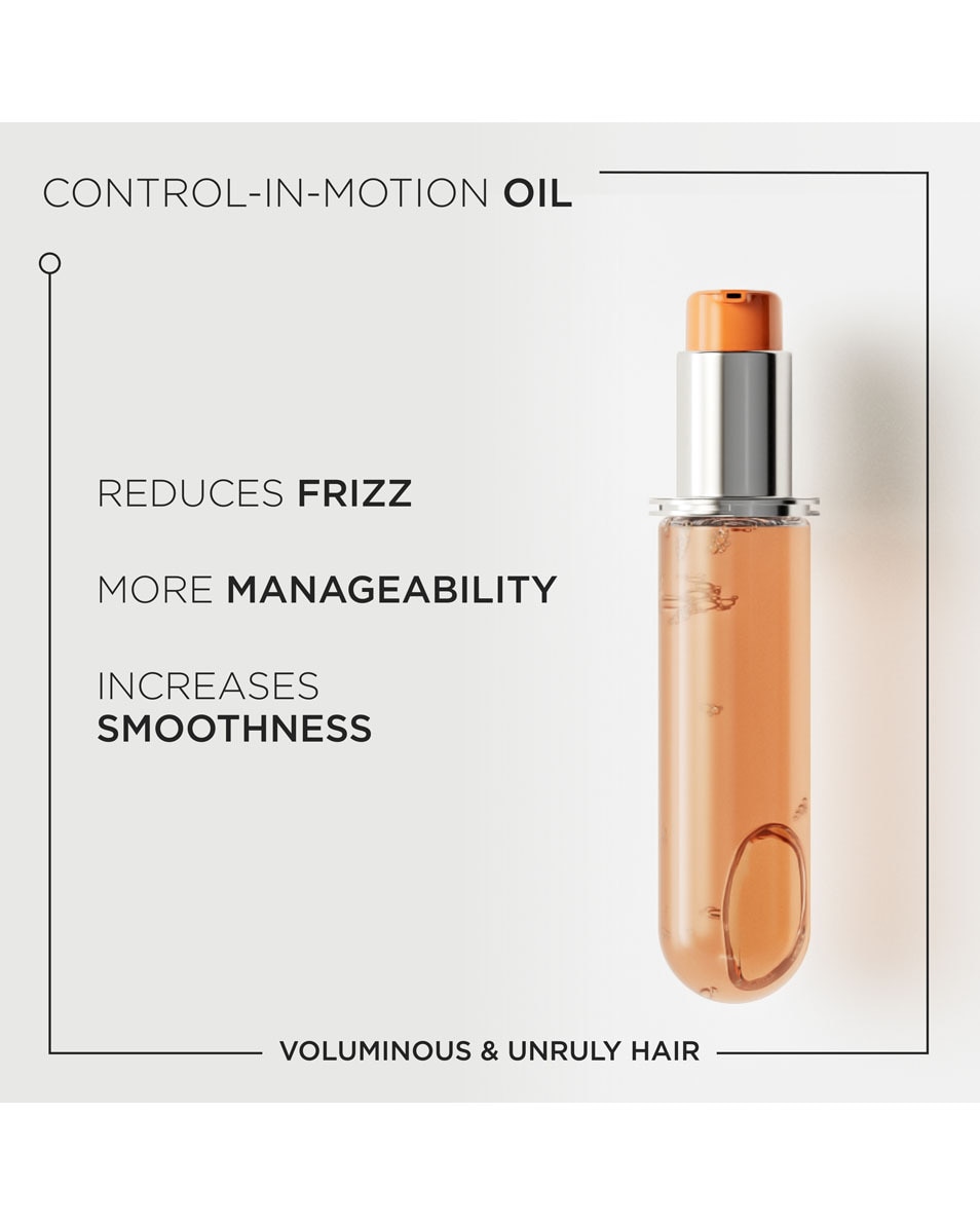 KÉRASTASE L’Huile Oléo-Relax Huile capillaire anti-frisottis - pour cheveux indisciplinés 75 ML 2