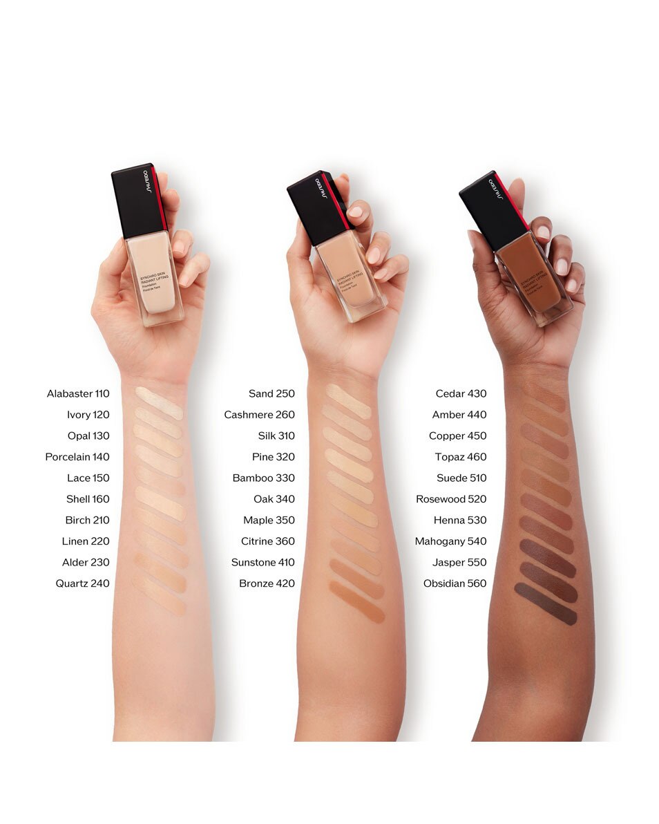 Synchro Skin Radiant Lifting Fond de Teint