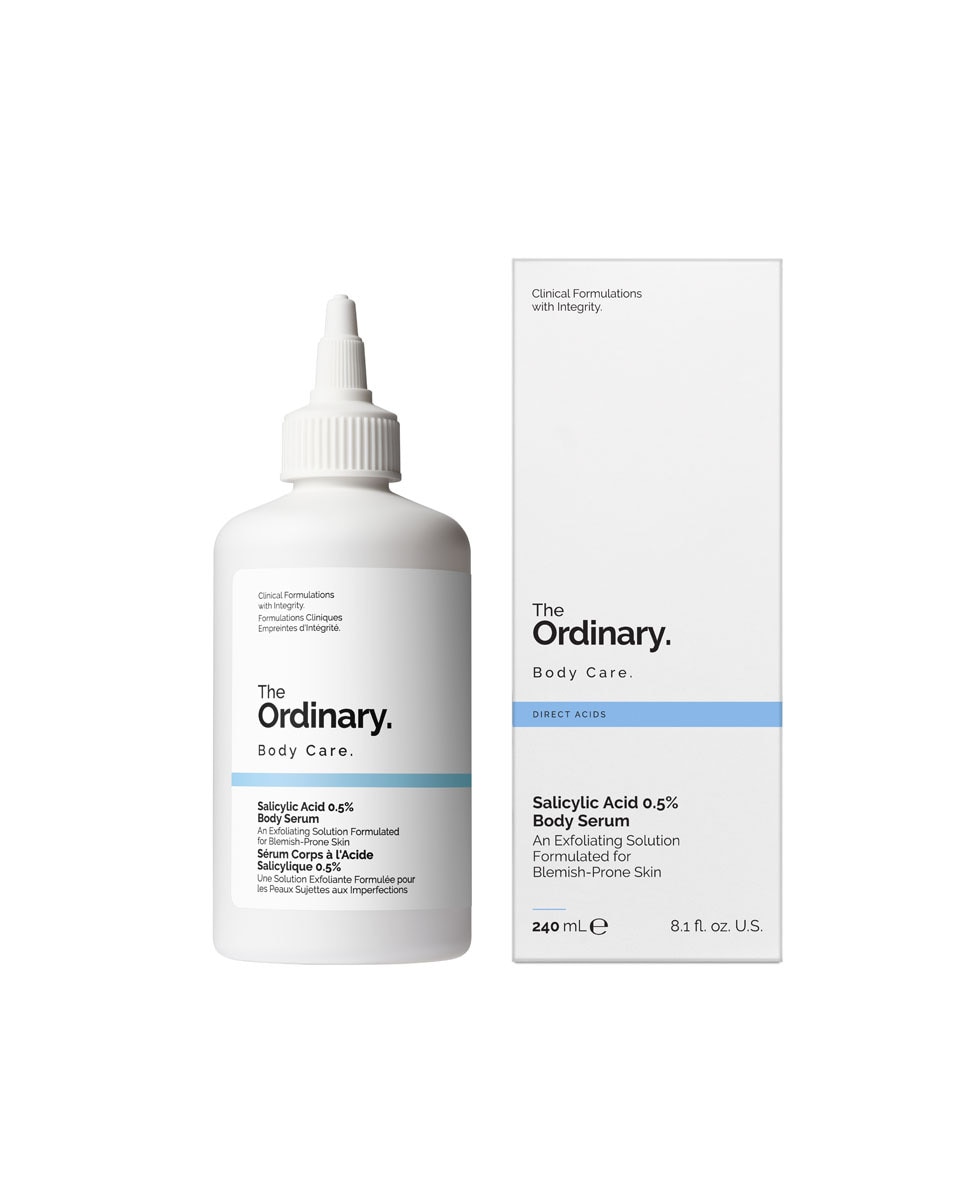 THE ORDINARY SIGNS OF CONGESTION SÉRUM CORPS À L'ACIDE SALICYLIQUE 0.5% 240 ML 2