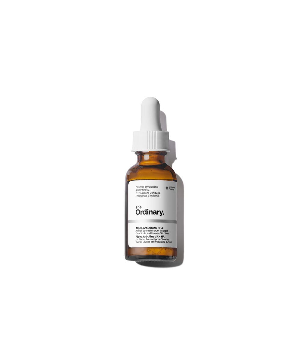 THE ORDINARY UNEVEN SKIN TONE/BRIGHTNER ALPHA ARBUTINE 2% + HA 30 ML 2