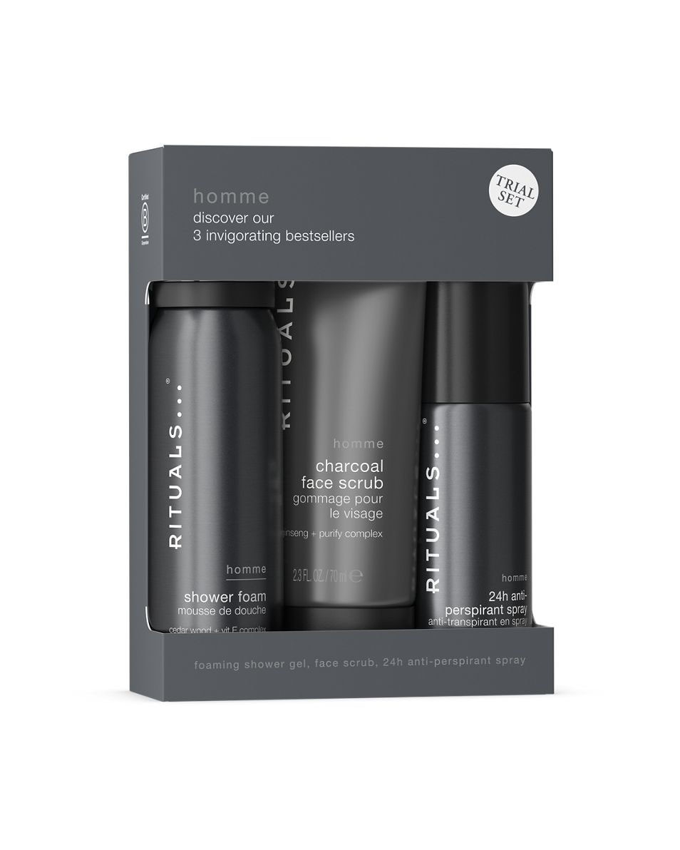RITUALS Homme Trial set 3 ST 2