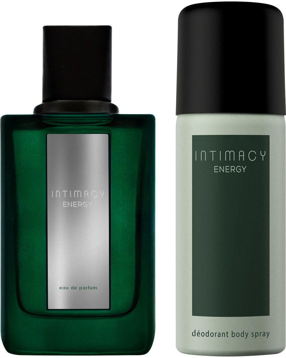 INTIMACY ENERGY COFFRET CADEAU 2 ST 2