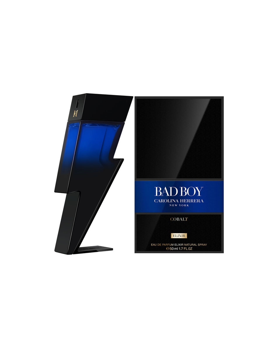 CAROLINA HERRERA BAD BOY Bad Boy Cobalt Elixir 50 ML 2