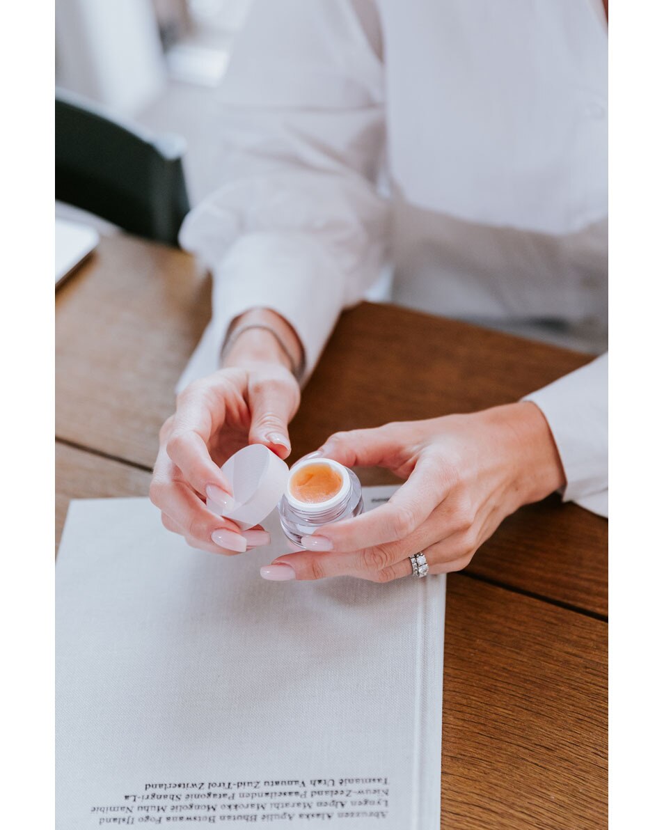 Baume à lèvres réparateur