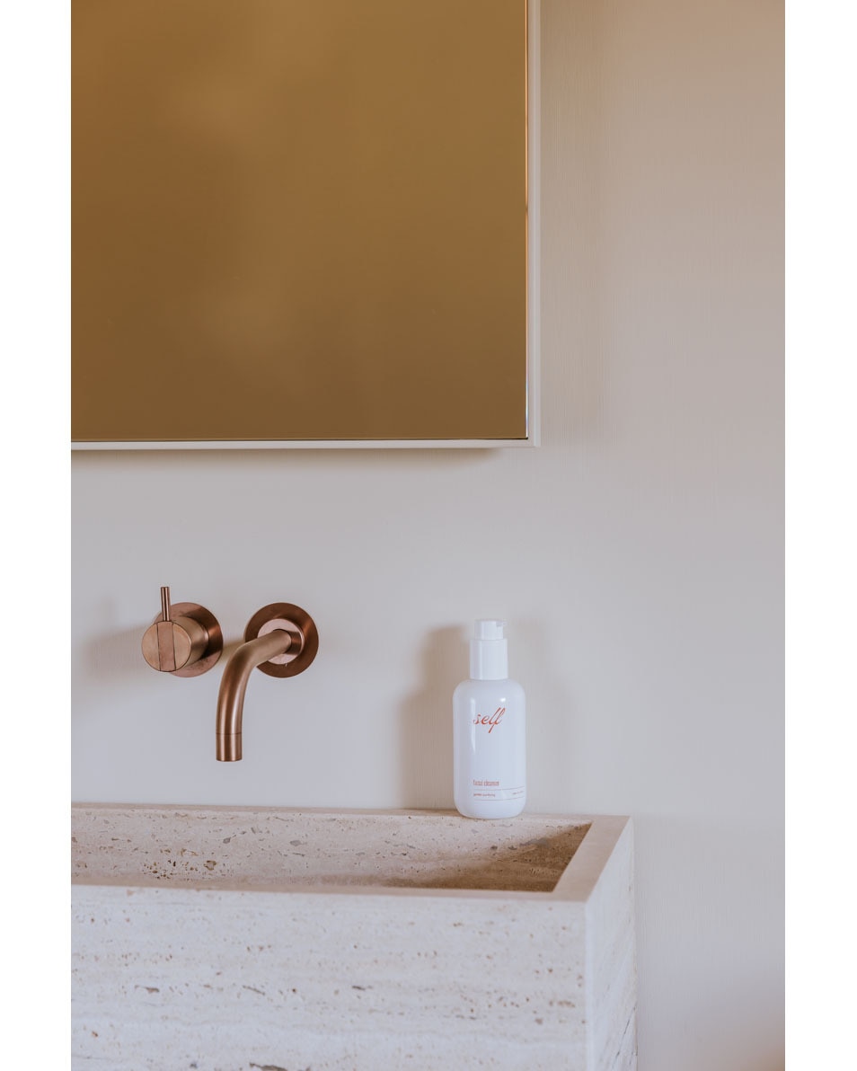 SELF Gently Purifying Facial Cleanser Lait démaquillant - visage & yeux 200 ML 2