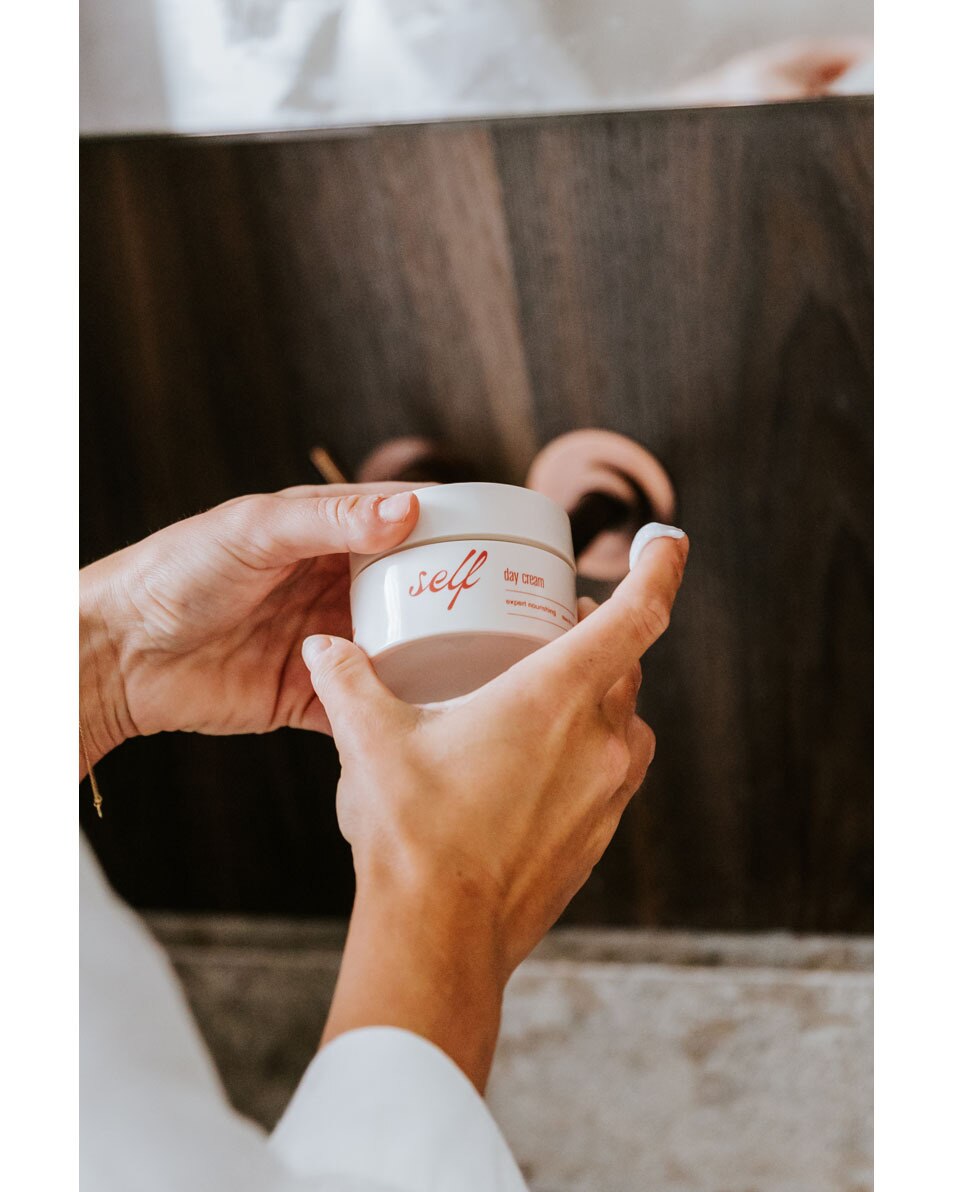 Crème de jour - nourrissant - tous types de peau