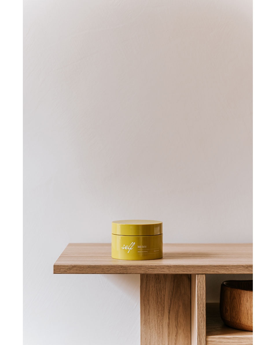 Beurre corporel - hydratant & nourrissant