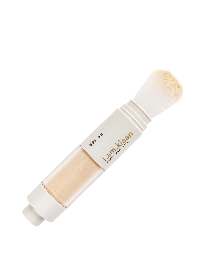 IAMKLEAN SPF Powder Pinceau bronzant MYSTICAL DREAM 2