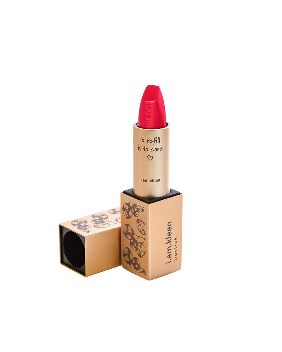 Rouge à lèvres avec SPF50