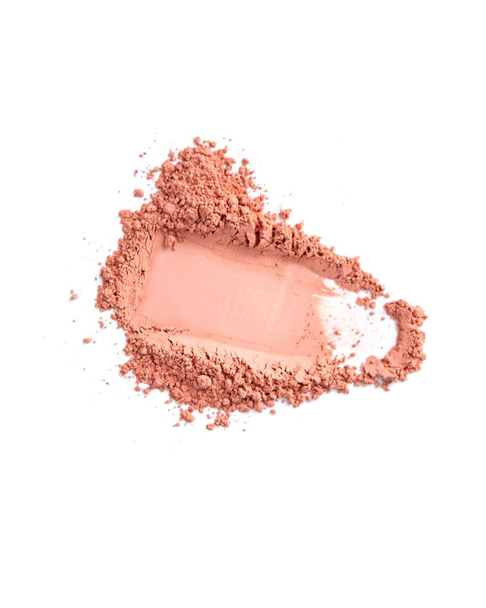 Blush minéral en poudre libre