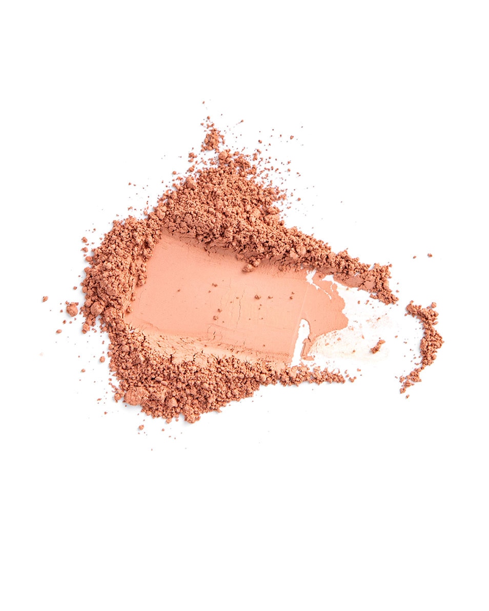 IAMKLEAN Blush - Powder Blush minéral en poudre libre Peach 2 2