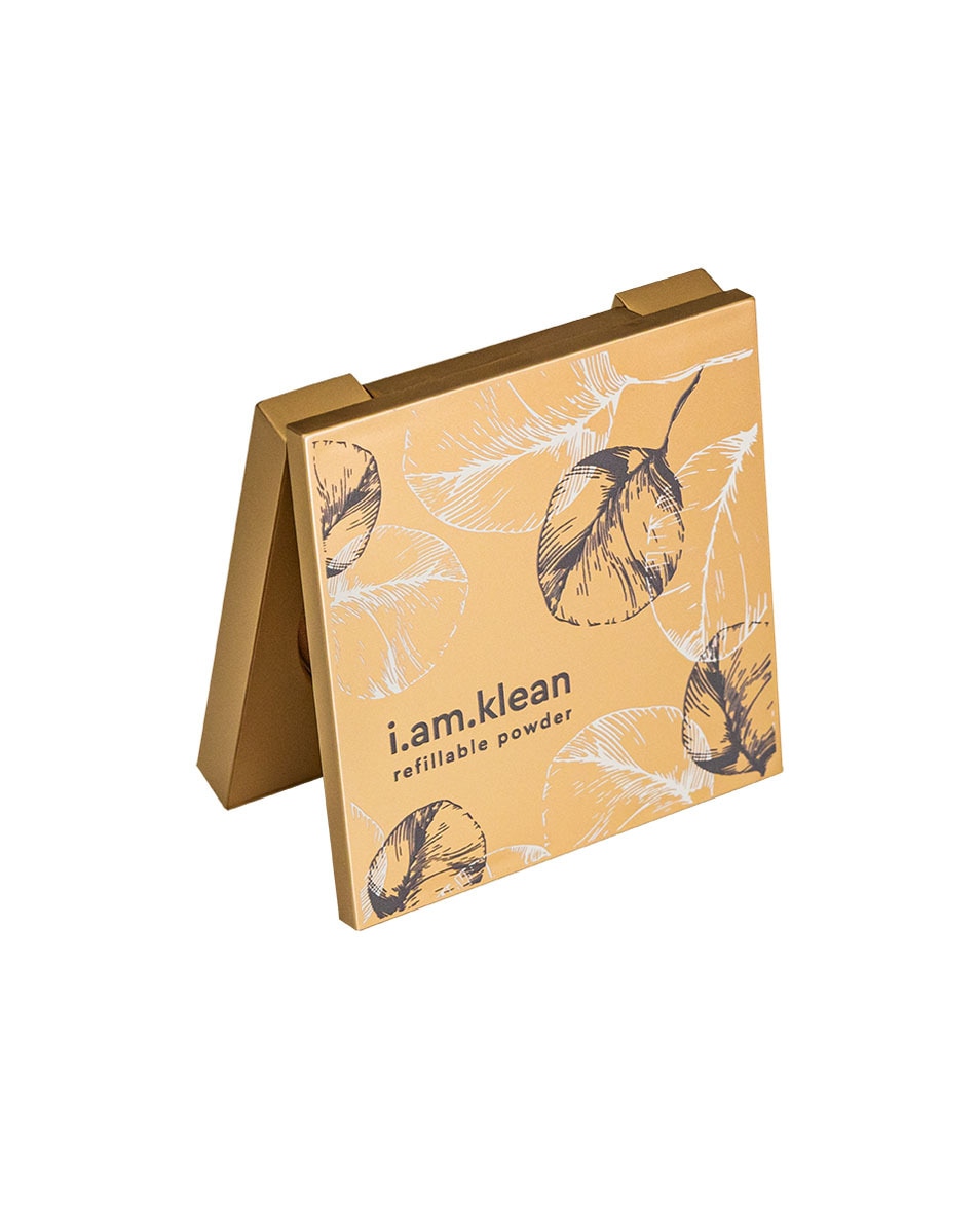 Petite palette rechargeable