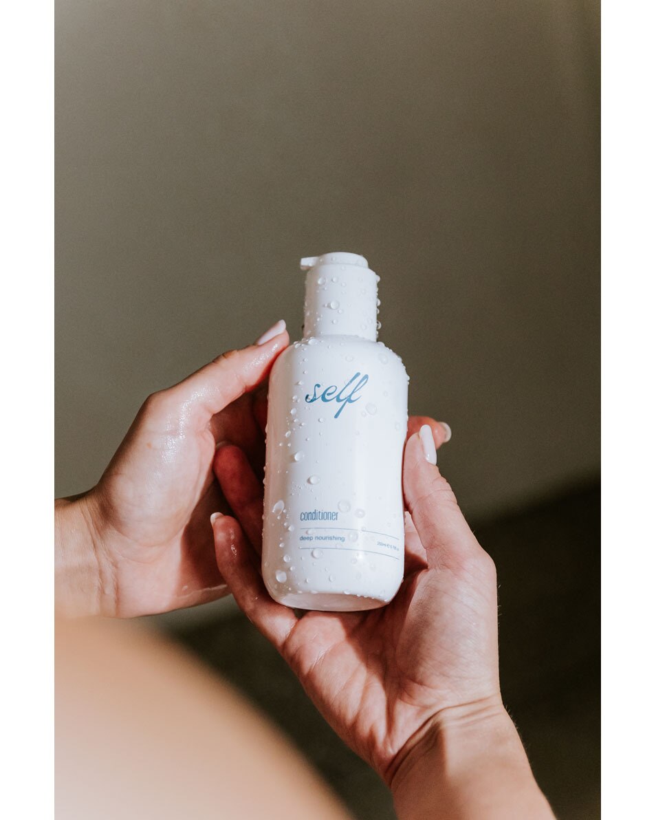 Après-shampooing - peau sensible - nourrissant