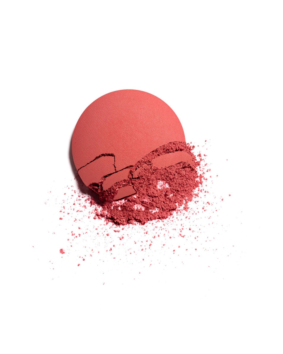 CHANEL JOUES CONTRASTE FARD À JOUES POUDRE FOSCHIA ROSA 2