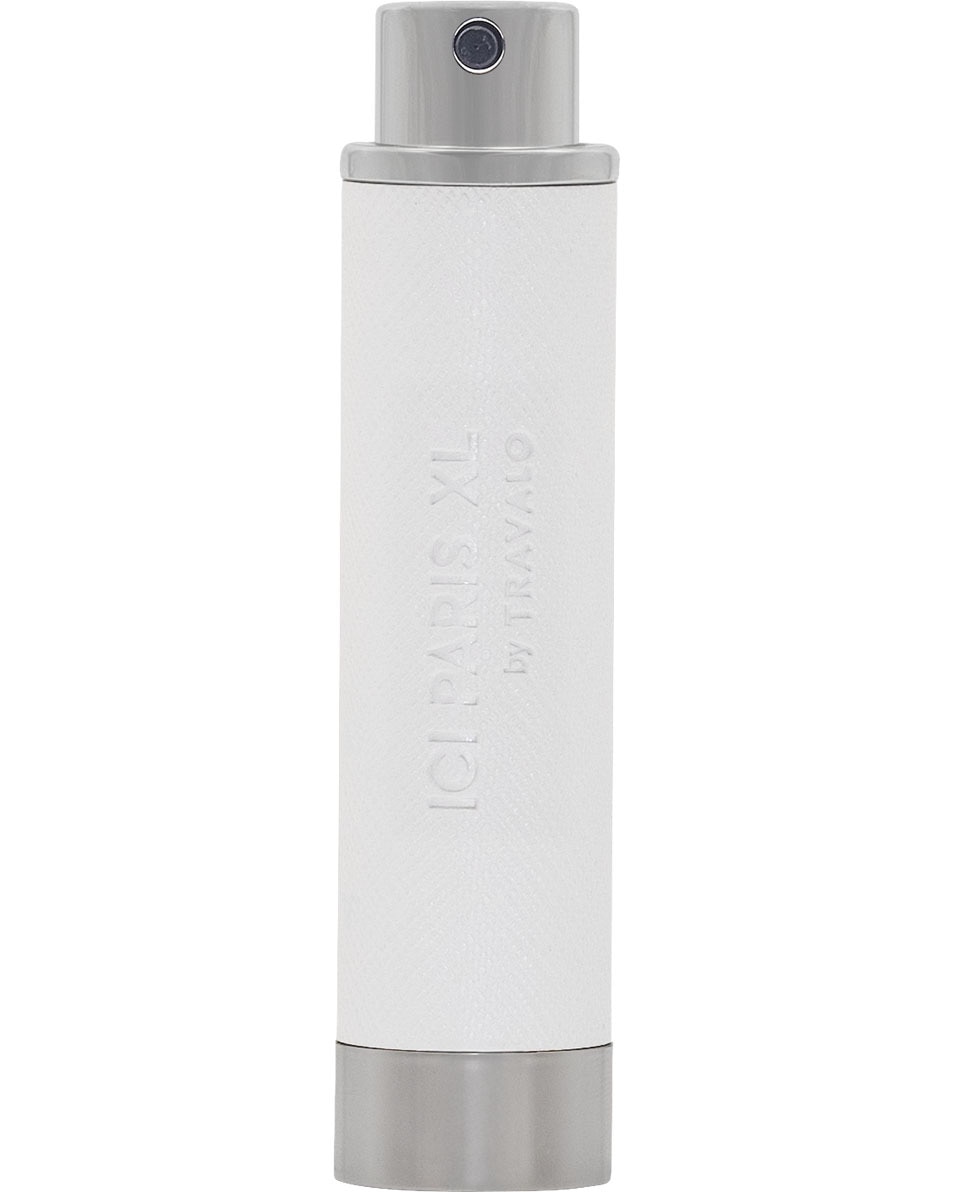 ICI PARIS XL FRAGRANCE ATOMIZER LEATHER WHITE Vaporisateur de sac rechargeable 1 ST 2