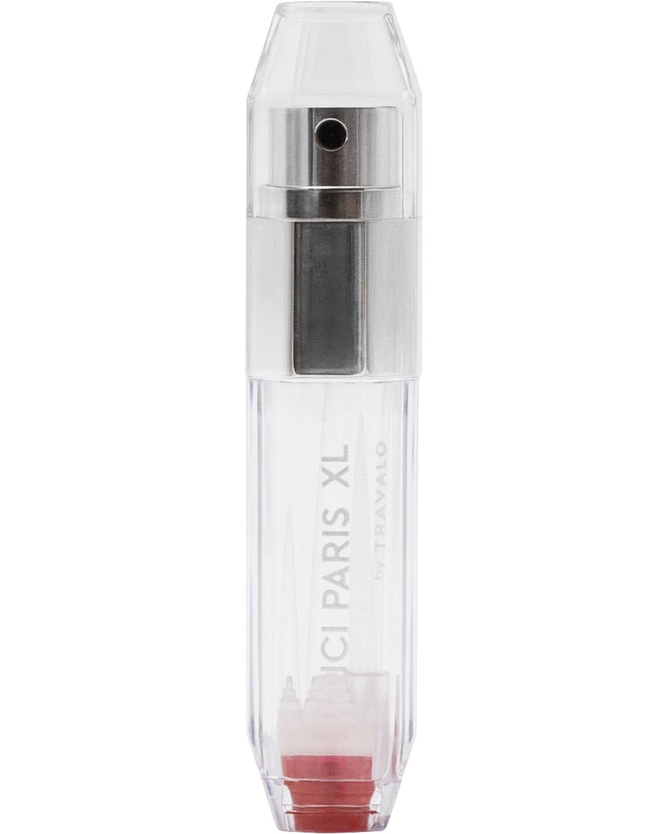 ICI PARIS XL FRAGRANCE ATOMIZER CRYSTAL SILVER Vaporisateur de sac rechargeable 2