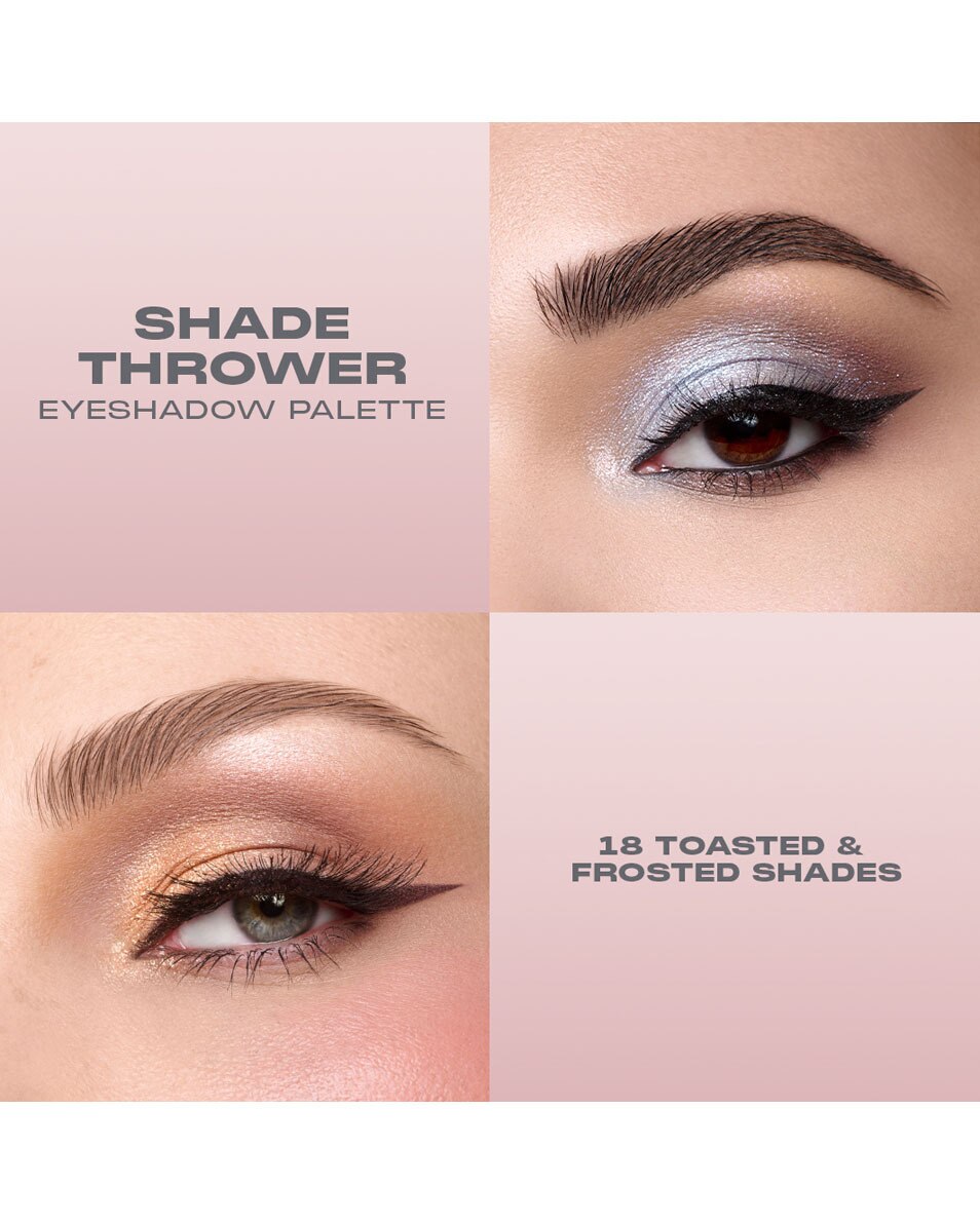 SHADE THROWER ARTISTRY PALETTE
