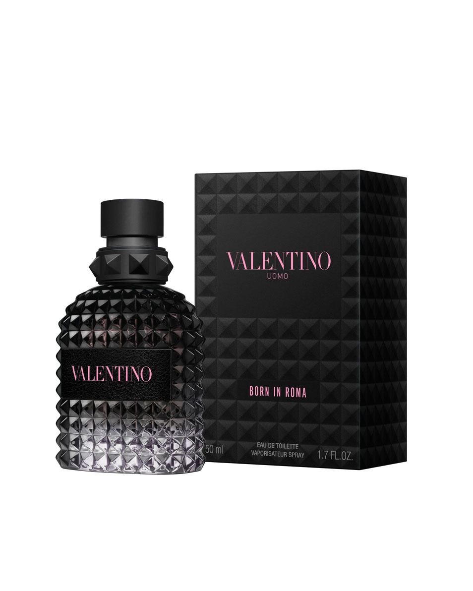 VALENTINO Born In Roma Uomo Eau de toilette homme 150 ML 2