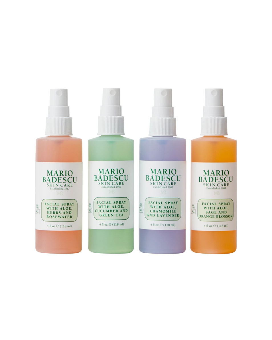MARIO BADESCU Facial Spray COLLECTION 4 FACIAL SPRAYS 4 ST 2