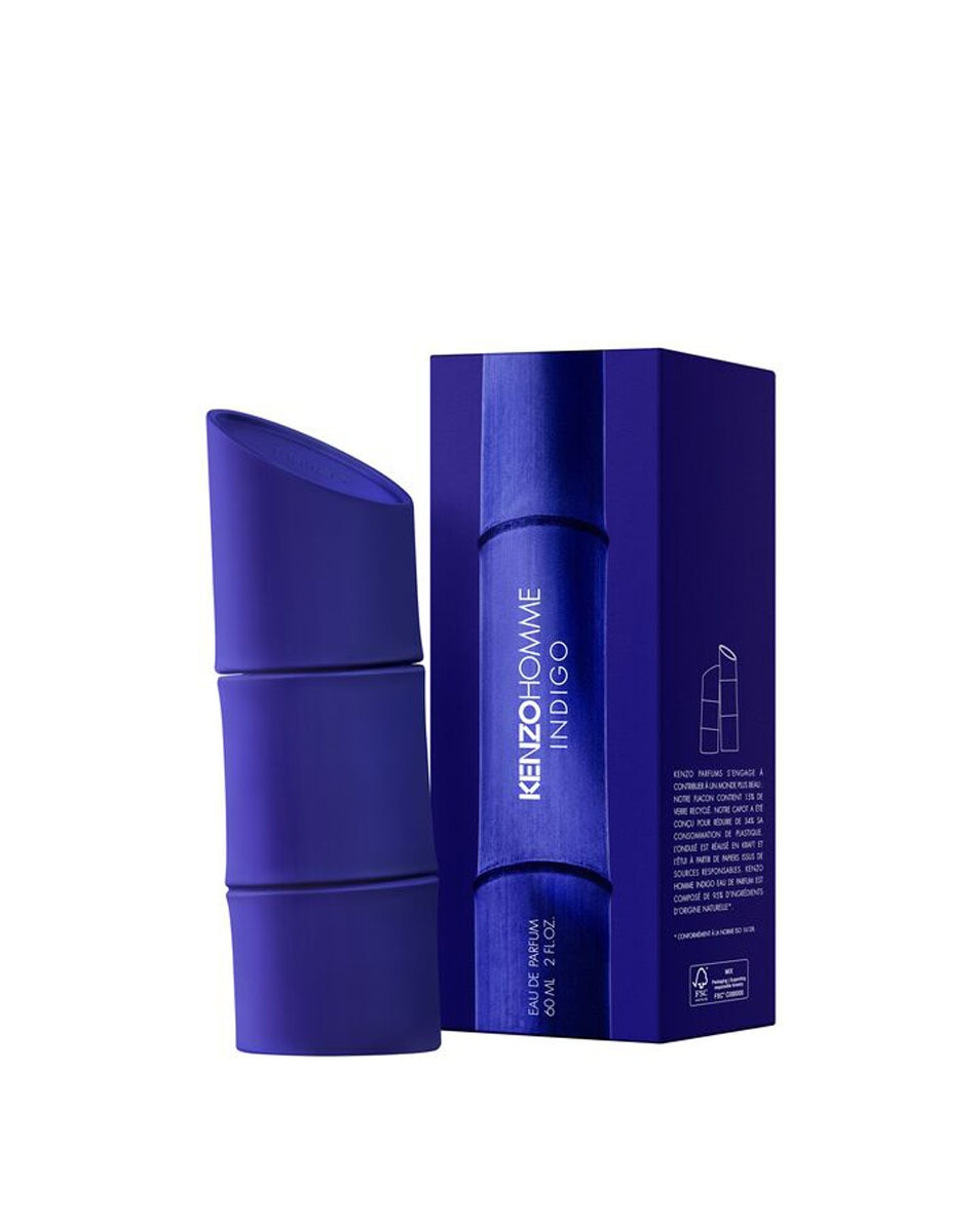 KENZO KENZO HOMME INDIGO EAU DE PARFUM 60 ML 2