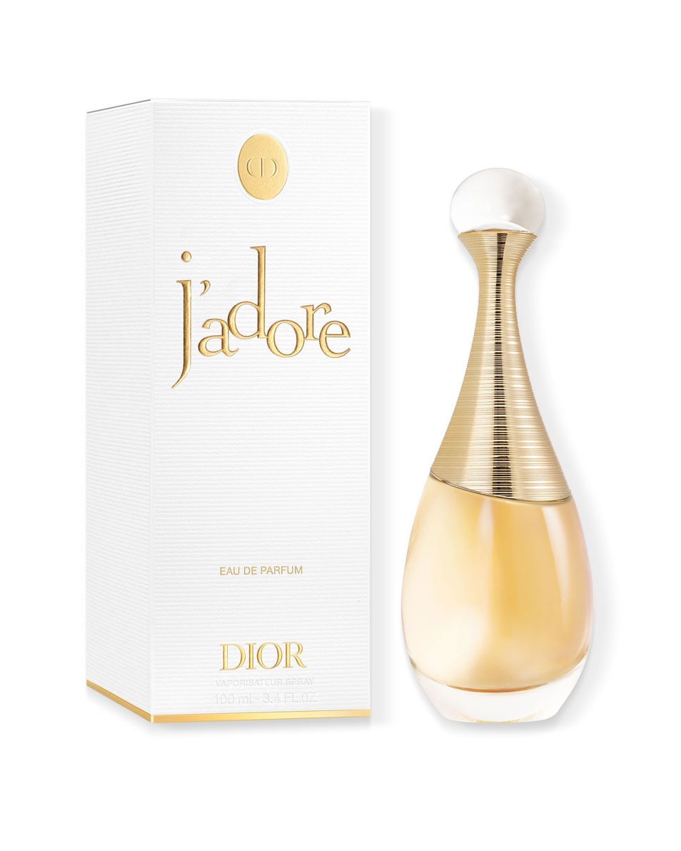 DIOR J'adore Eau de Parfum Parfum pour femme - notes solaires et florales 100 ML 2