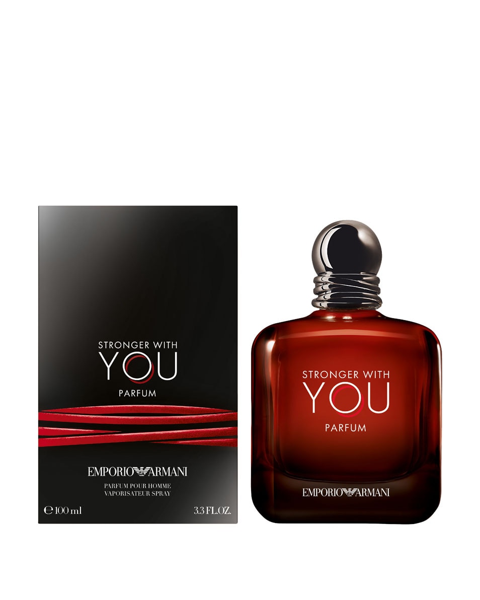 ARMANI Stronger With You Parfum Parfum pour homme 100 ML 2
