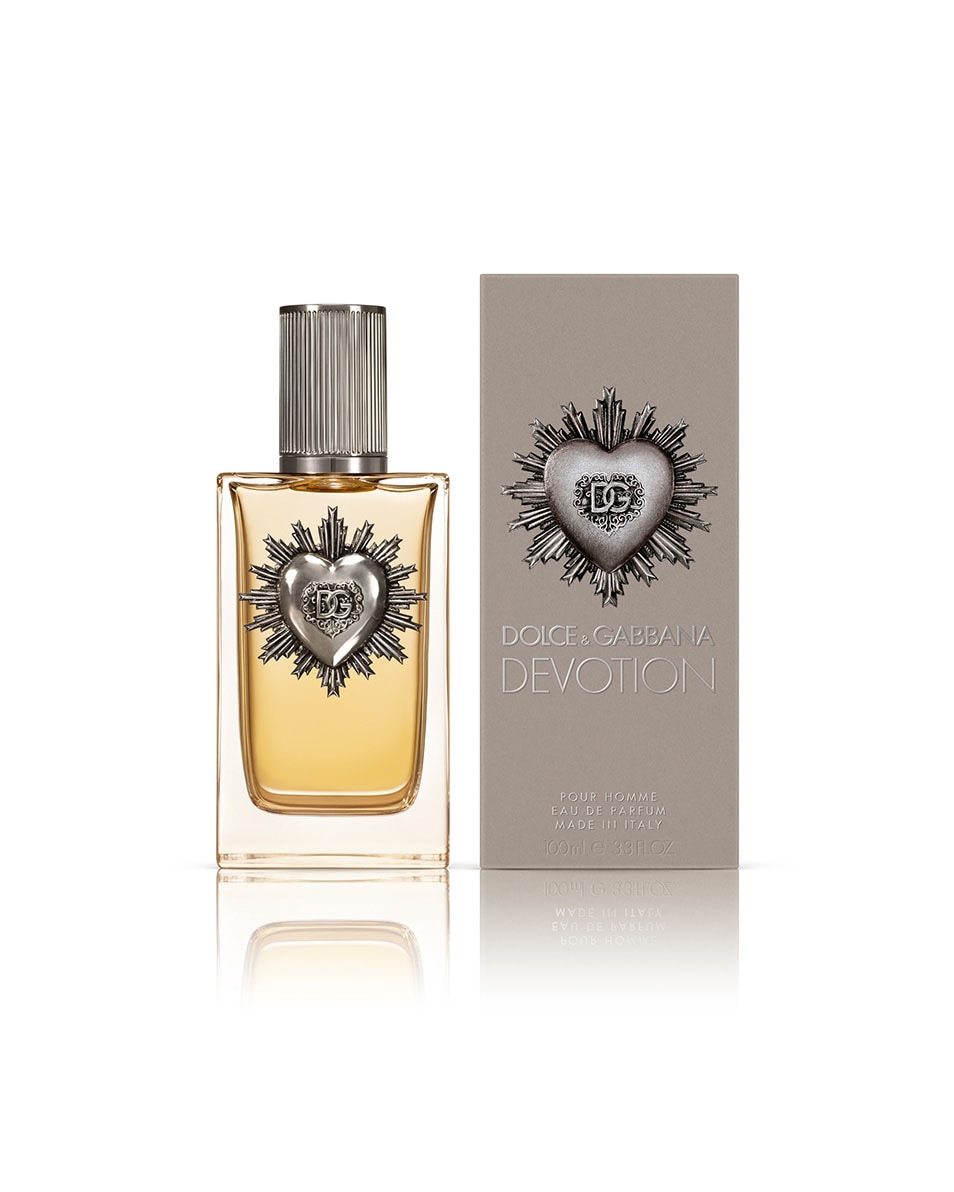 DOLCE & GABBANA Devotion for Men Devotion pour Homme Eau de parfum 100 ML 2