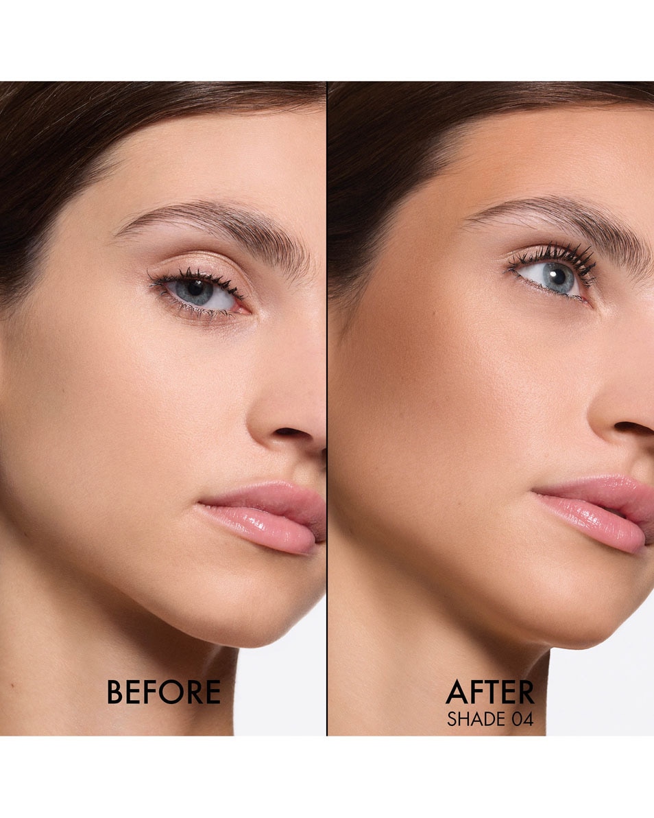 DIOR Dior Forever Nude Bronze - Powder Bronzer Poudre bronzante fini éclat naturel ou mat MATTE - 04 Warm 2