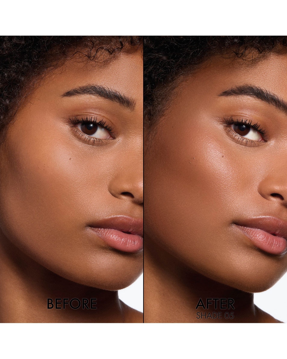 DIOR Dior Forever Nude Bronze - Powder Bronzer Poudre bronzante fini éclat naturel ou mat MATTE - 05 Intense 2