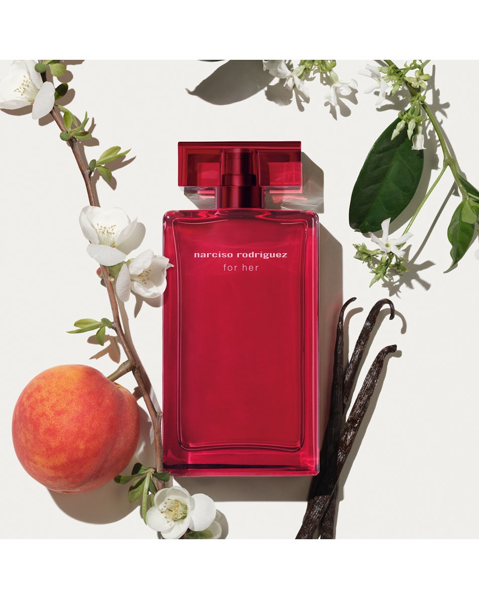 NARCISO RODRIGUEZ for her eau de parfum intense 100 ML 2
