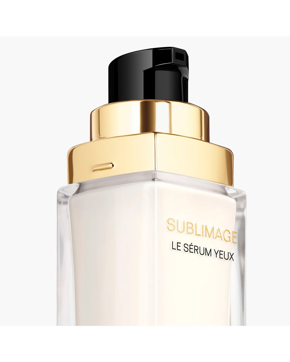SÉRUM YEUX ULTIME : RÉGÉNÈRE ET ILLUMINE