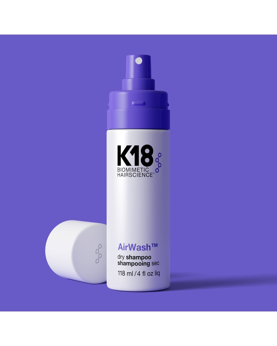 K18 AirWash™ Shampooing Sec 118 ML 2