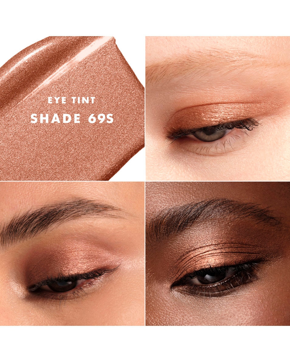 ARMANI BEAUTY Eye Tint Yeux - ombre à paupières 69 - AUBURN 2