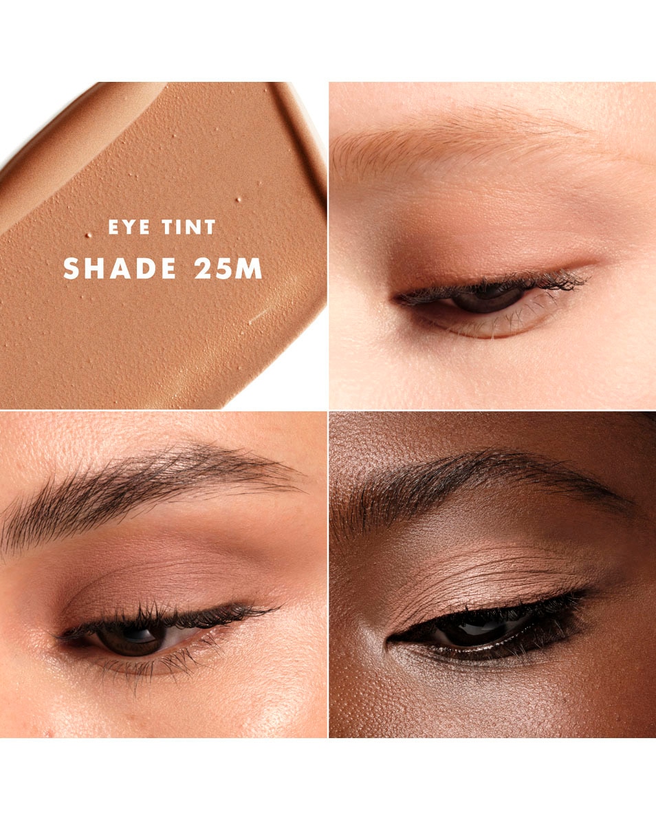 ARMANI BEAUTY Eye Tint Yeux - ombre à paupières 25 - SANDALWOOD 2