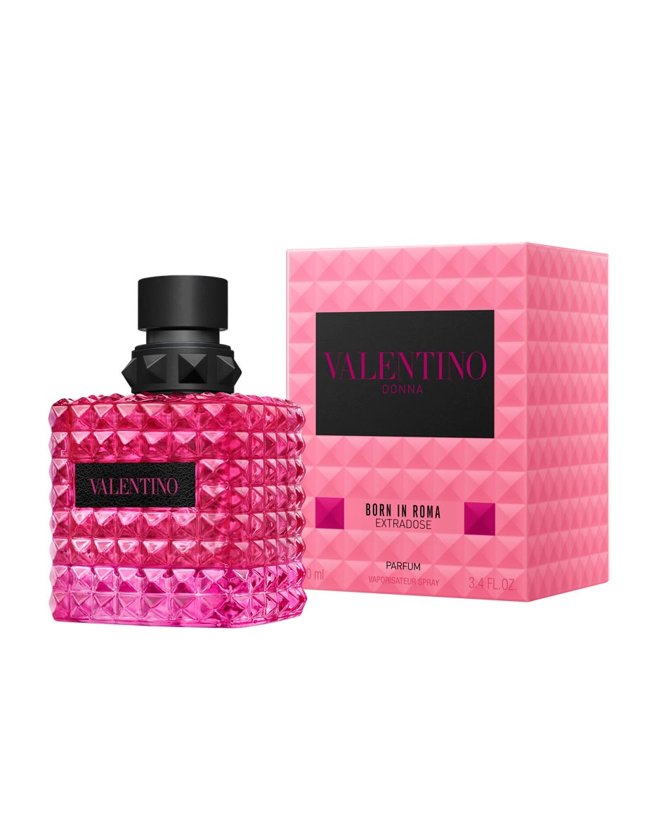 VALENTINO Born In Roma Donna Extradose Parfum pour femme 100 ML 2