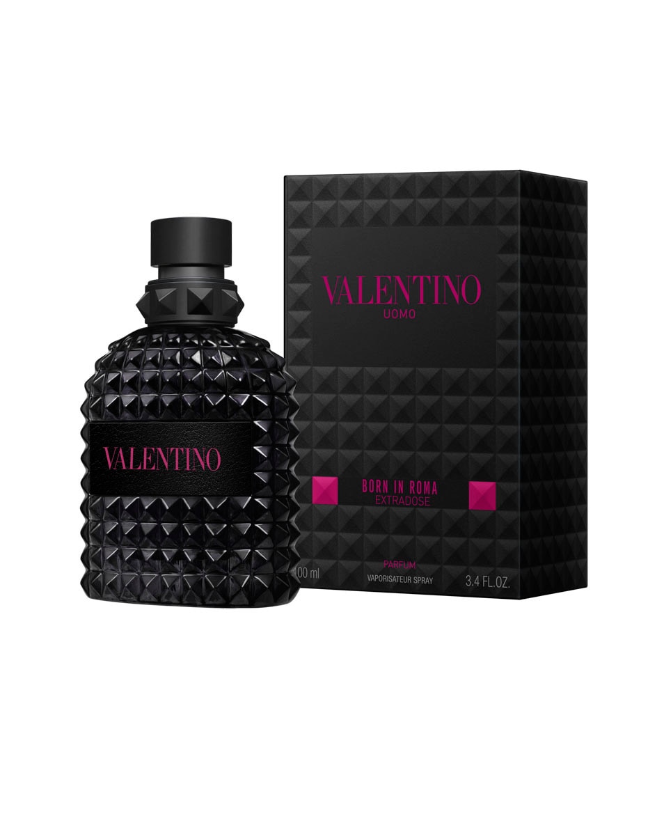 VALENTINO Born In Roma Uomo Extradose Parfum pour homme 100 ML 2