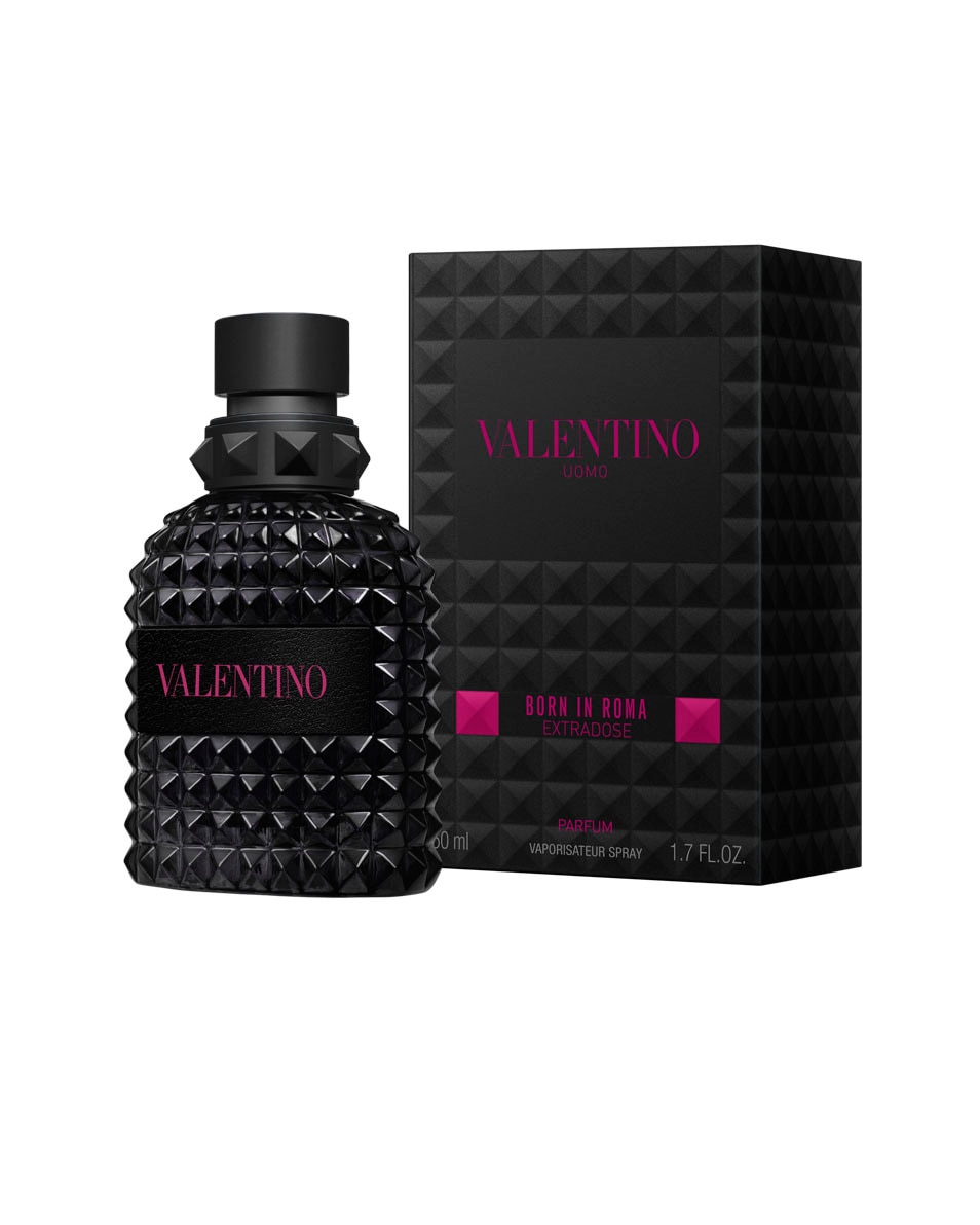 VALENTINO Born In Roma Uomo Extradose Parfum pour homme 50 ML 2