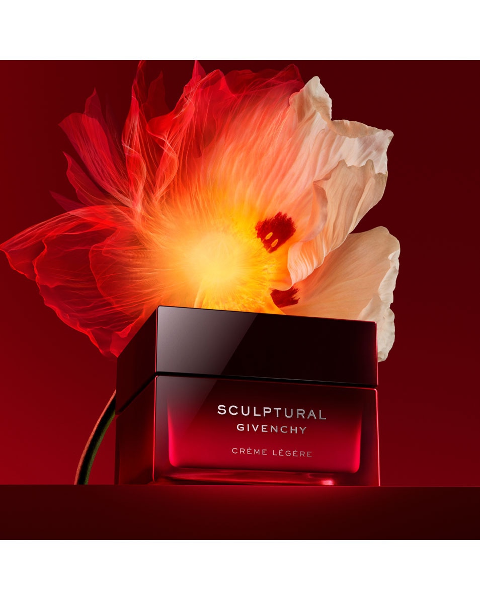 GIVENCHY COSMETICS SCULPTURAL RECHARGE CRÈME LÉGÈRE SCULPTURAL 50 ML 2